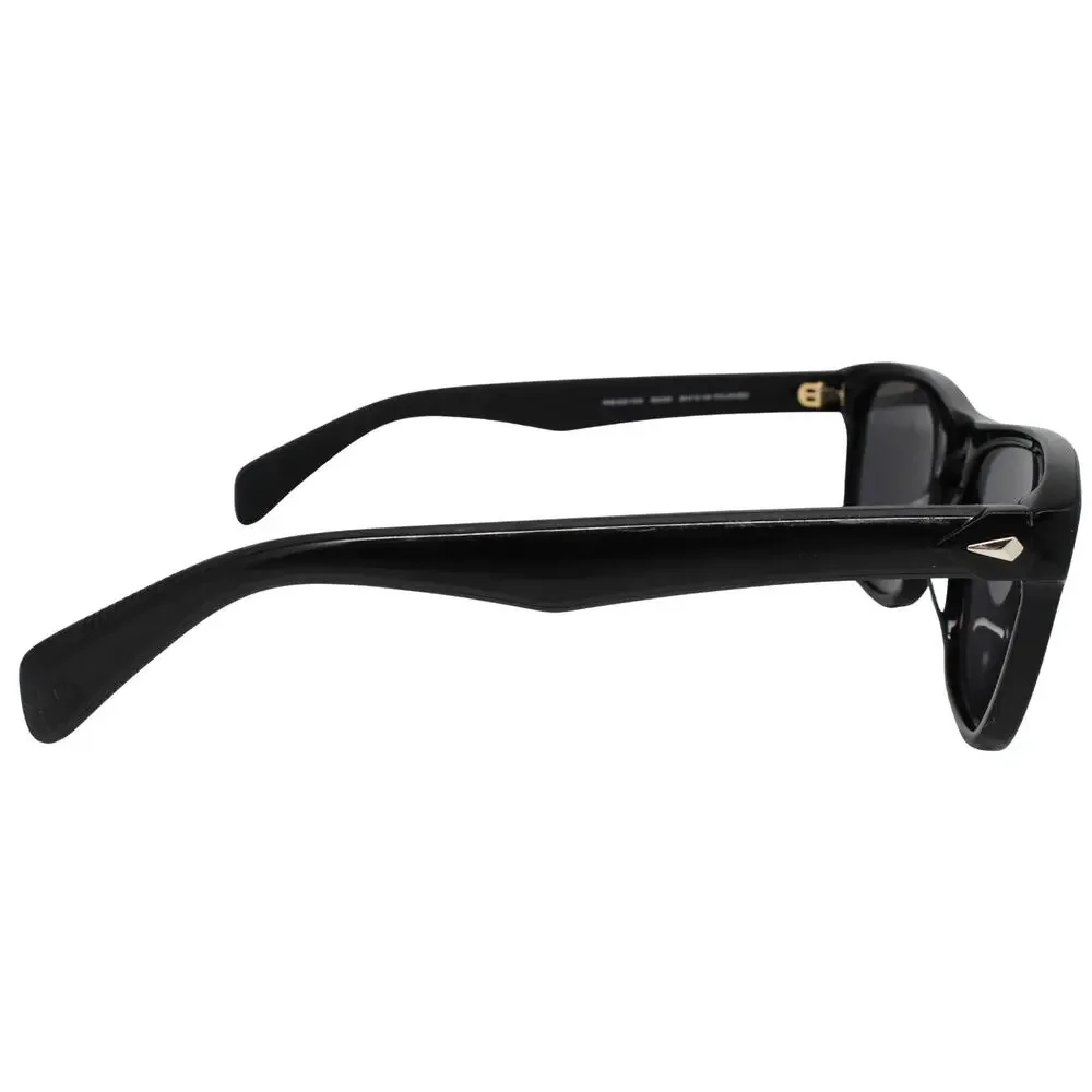 Rag & Bone RNB 5031/G/S BSCM9 56-18-145 Sunglasses - LENSES FAIR/FRAMES GOOD